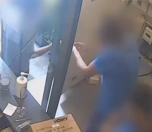 ρευματοκλοπή