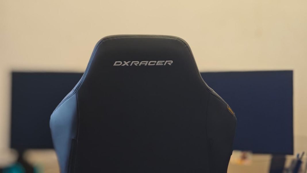 DXRacer Tank