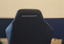 DXRacer Tank