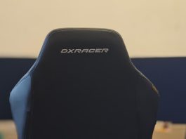 DXRacer Tank
