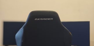 DXRacer Tank