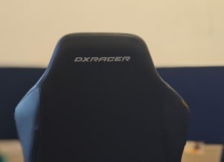 DXRacer Tank