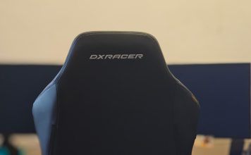 DXRacer Tank