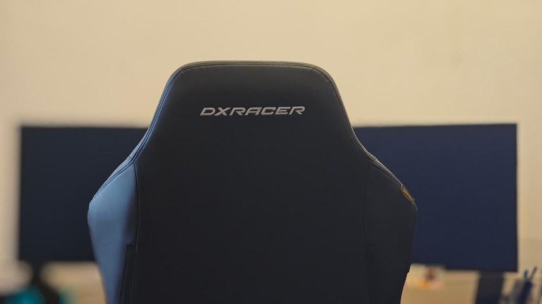 DXRacer Tank