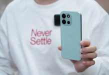 Η OnePlus μας δείχνει το Turbo 6 (Nord 6) σε πραγματικές φωτογραφίες! OnePlus Turbo 6