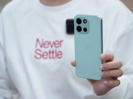 Η OnePlus μας δείχνει το Turbo 6 (Nord 6) σε πραγματικές φωτογραφίες! OnePlus Turbo 6