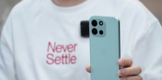 Η OnePlus μας δείχνει το Turbo 6 (Nord 6) σε πραγματικές φωτογραφίες! OnePlus Turbo 6