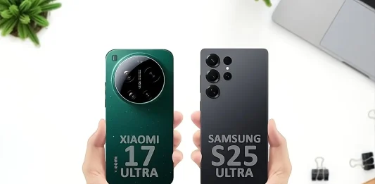 Διάσημος leakster κατακεραυνώνει την κάμερα του Galaxy S25 Ultra και επαινεί αυτή του Xiaomi 17 Ultra Galaxy S25 Ultra Xiaomi 17 Ultra