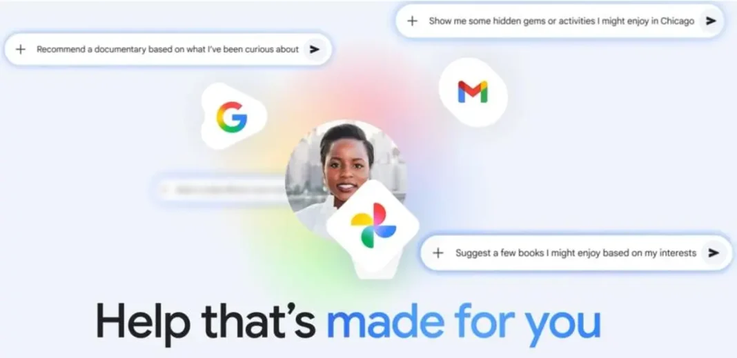 Gemini Personal Intelligence