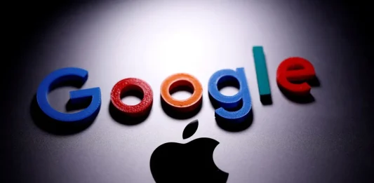 Apple Google