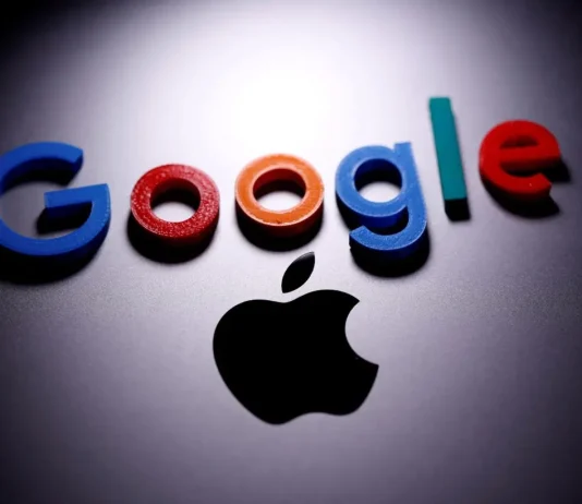 Apple Google