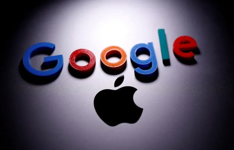 Apple Google