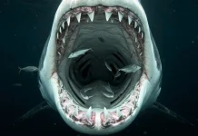 Οι μεγάλοι λευκοί καρχαρίες αναπτύσσουν νέα θανατηφόρα είδη δοντιών μεγαλώνοντας! λευκοί καρχαρίες