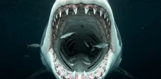 Οι μεγάλοι λευκοί καρχαρίες αναπτύσσουν νέα θανατηφόρα είδη δοντιών μεγαλώνοντας! λευκοί καρχαρίες