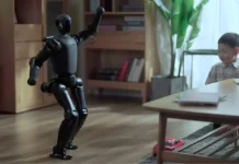 PrimeBot T1: Ένα ανθρωποειδές ρομπότ που χωράει στο σακίδιό σου και μαθαίνει και εξελίσσεται! PrimeBot