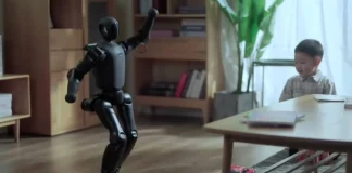 PrimeBot T1: Ένα ανθρωποειδές ρομπότ που χωράει στο σακίδιό σου και μαθαίνει και εξελίσσεται! PrimeBot