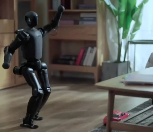 PrimeBot T1: Ένα ανθρωποειδές ρομπότ που χωράει στο σακίδιό σου και μαθαίνει και εξελίσσεται! PrimeBot