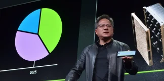 Η Nvidia μέσα στα διασταυρούμενα πυρά ΗΠΑ-Κίνας: Ο Huang έφτασε στην Σαγκάη εν μέσω ban στα H200 chips Nvidia Κίνα