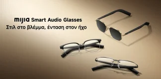 Mijia Smart Audio Glasses