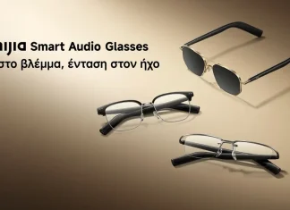 Mijia Smart Audio Glasses