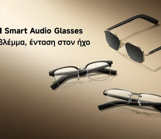 Mijia Smart Audio Glasses