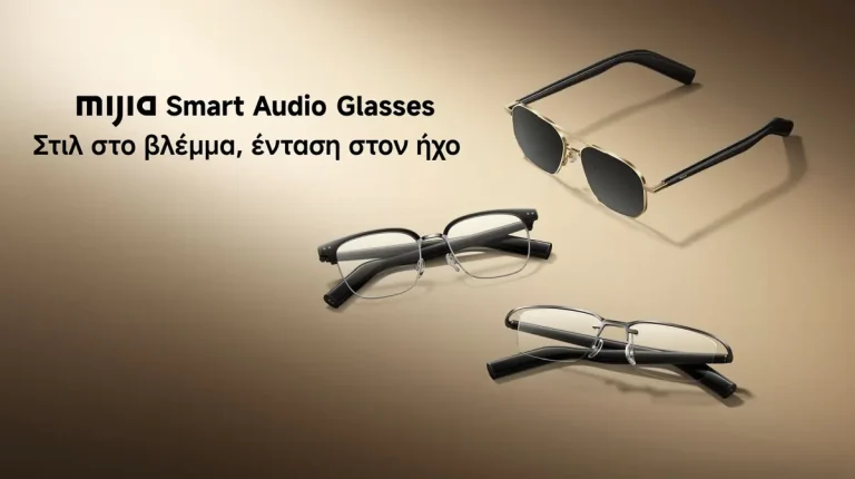 Mijia Smart Audio Glasses