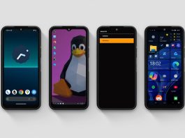 NexPhone: Το τηλέφωνο-υπολογιστής που τρέχει Android, Linux και Windows 11! NexPhone