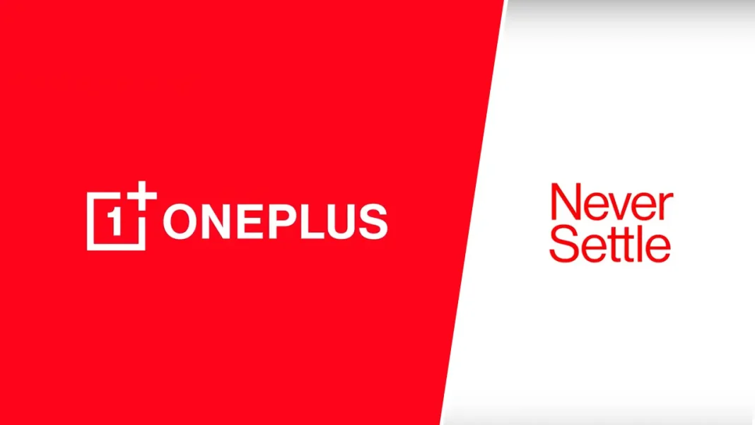 OnePlus Never Settle