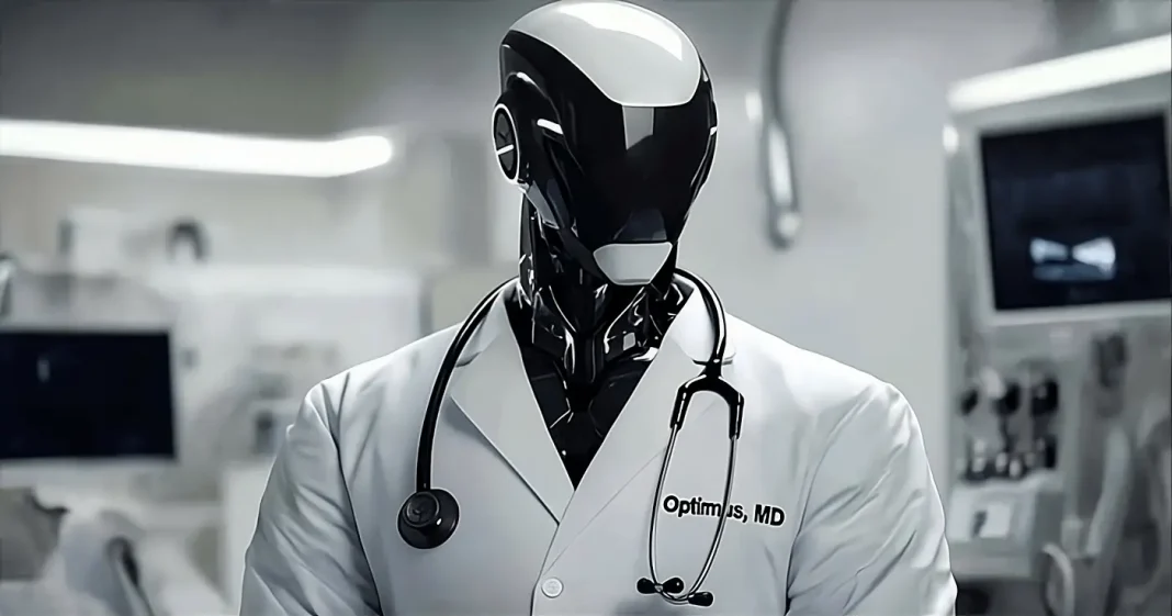 τεχνητή νοημοσύνη γιατρός