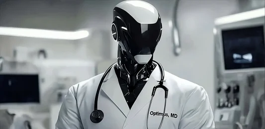 τεχνητή νοημοσύνη γιατρός