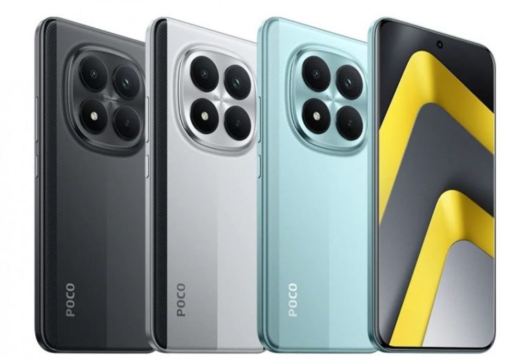 Poco M8 Pro