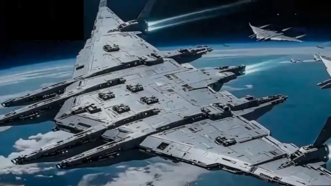 Project Nantianmen Project Nantianmen