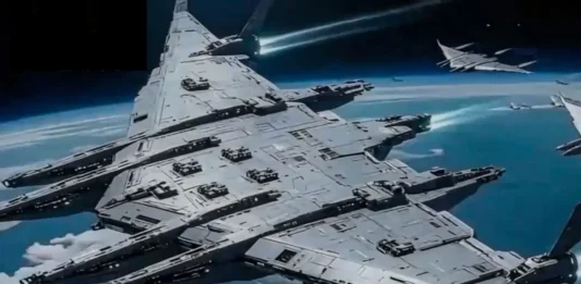 Ο στόχος της Κίνας για αεροπορική υπεροχή μετατρέπει την επιστημονική φαντασία σε πραγματικότητα Project Nantianmen