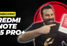 Redmi Note 15 Pro+ Unboxing: Το δυνατό χαρτί της εταιρείας στη μεσαία κατηγορία redmi note 15 Pro+
