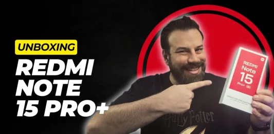 Redmi Note 15 Pro+ Unboxing: Το δυνατό χαρτί της εταιρείας στη μεσαία κατηγορία redmi note 15 Pro+