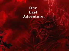 Stranger Things One Last Adventure