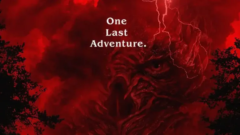 Stranger Things One Last Adventure
