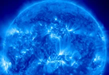 ηλιακή καταιγίδα