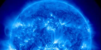 ηλιακή καταιγίδα