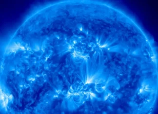 ηλιακή καταιγίδα