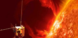 Ρεκόρ για την αστρονομία! Κατέγραψαν την πιο βίαιη περιοχή του Ήλιου με απίστευτη ευκρίνεια