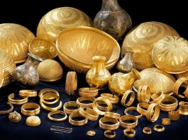 Περίεργο μέταλλο που δεν είναι από τη Γη βρέθηκε σε αρχαίο θησαυρό