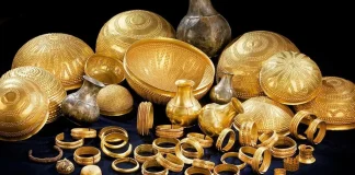 Περίεργο μέταλλο που δεν είναι από τη Γη βρέθηκε σε αρχαίο θησαυρό