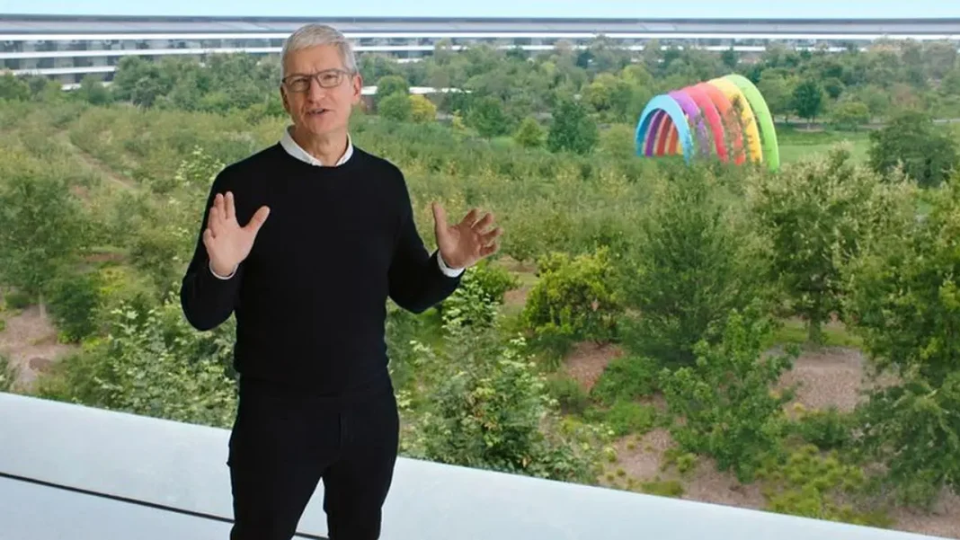 Tim-Cook-Apple-Park Tim Cook