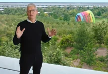 Tim Cook