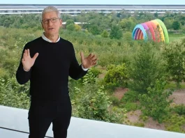 Tim Cook