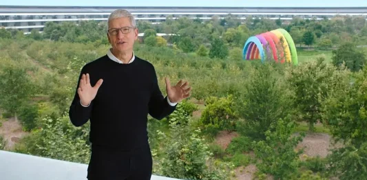 Tim Cook
