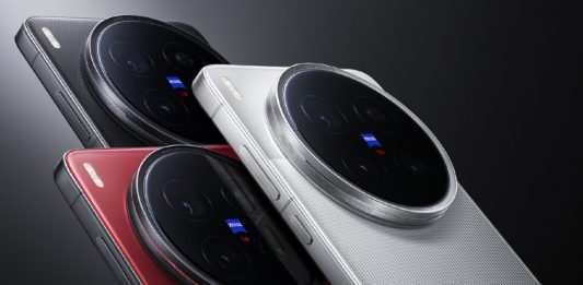 Vivo X300 Ultra: Θα φέρει συνεχές οπτικό ζουμ στην κύρια κάμερα! vivo x300 ultra