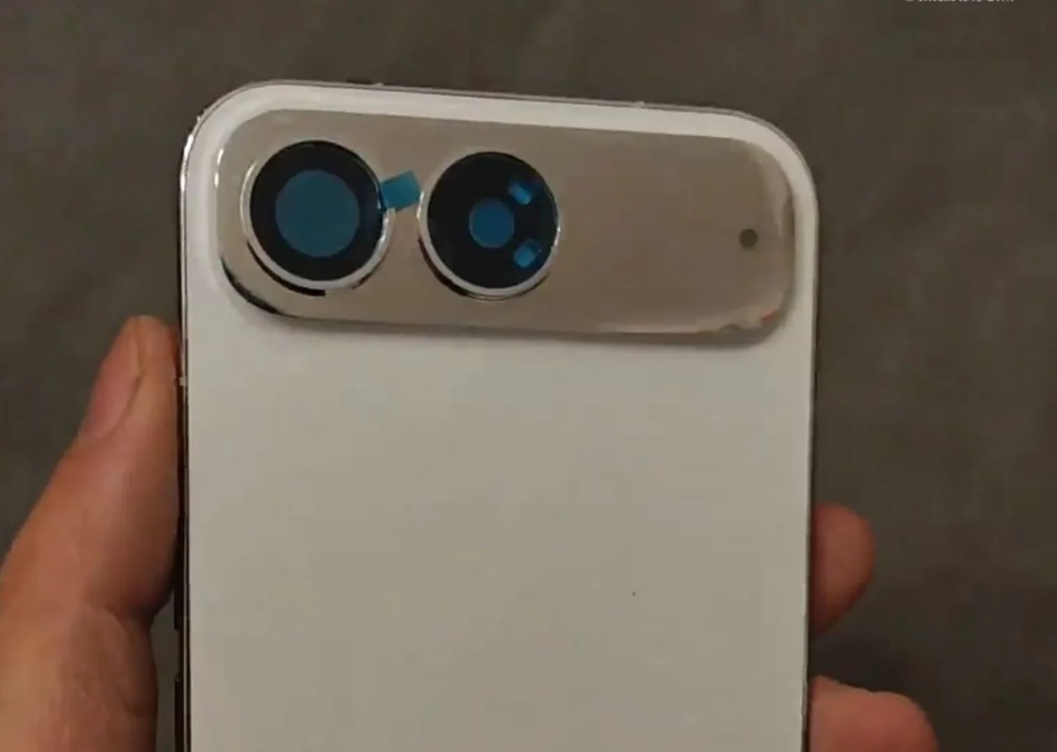 Xiaomi 17 Air: Αυγτό είναι το λεπτό τηλέφωνο που μάλλον δε θα δούμε ποτέ στην αγορά