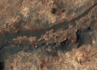 σπήλαια Άρη